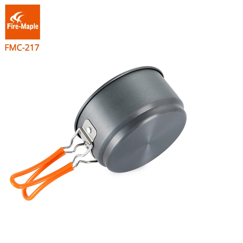 Fire Maple Camping Cookware Se - Camping Cooking Set recension och pris