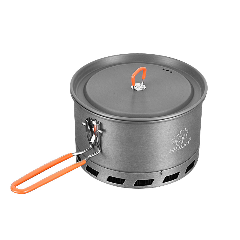 Outdoor Camping Cooking Pot Bu - Camping Cooking Pot recension och pris