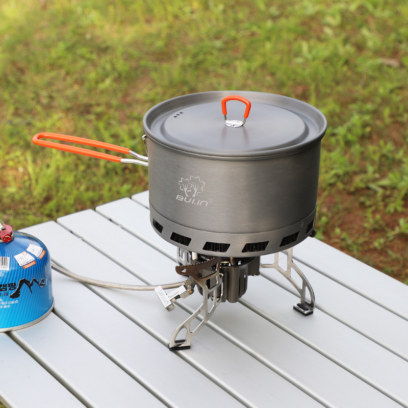 Outdoor Camping Cooking Pot Bu - Camping Cooking Pot recension och pris