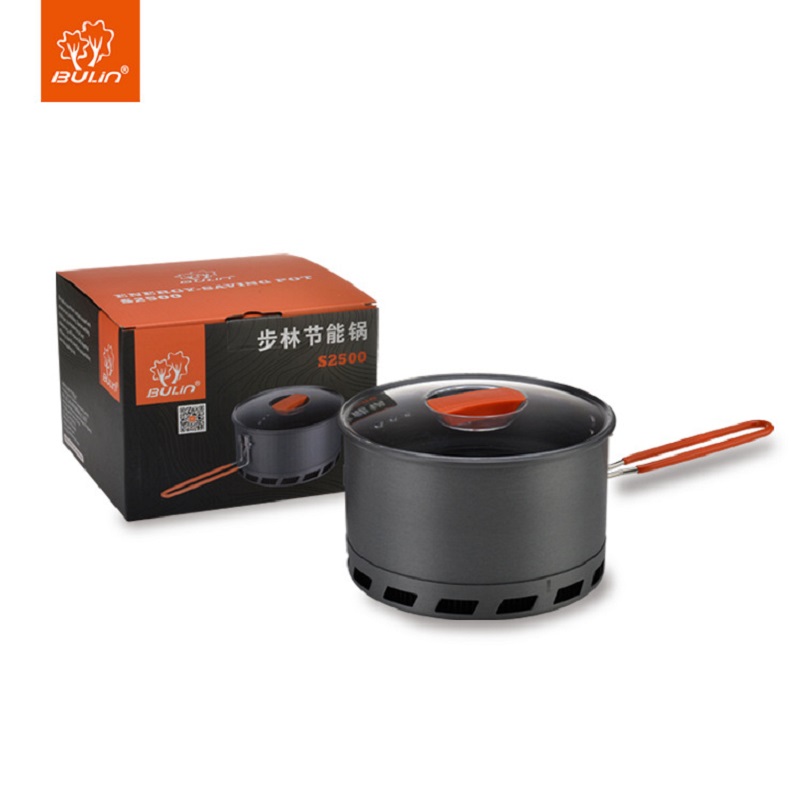 Outdoor Camping Cooking Pot Bu - Camping Cooking Pot recension och pris