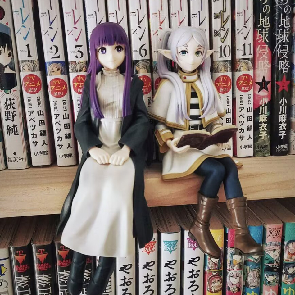 SEGA Noodle Stopper Sousou no  - Campfire Cooking In Another World With My Absurd Skill recension och pris
