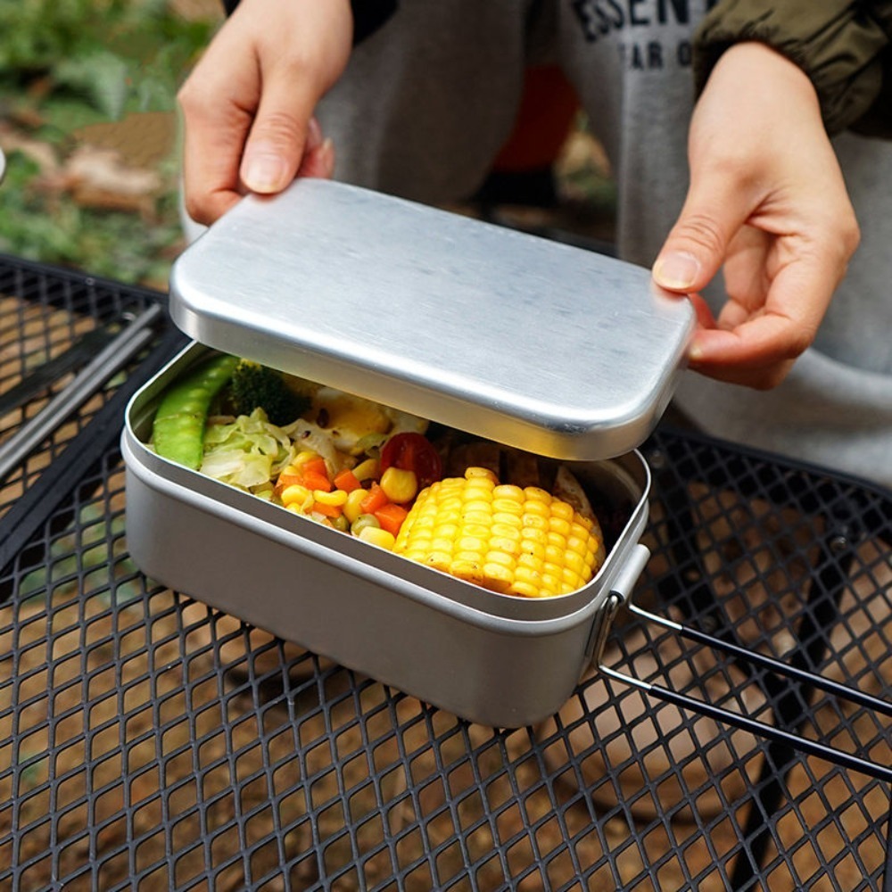 Ultralight Tableware Camping C - Camping Cooking Pot recension och pris