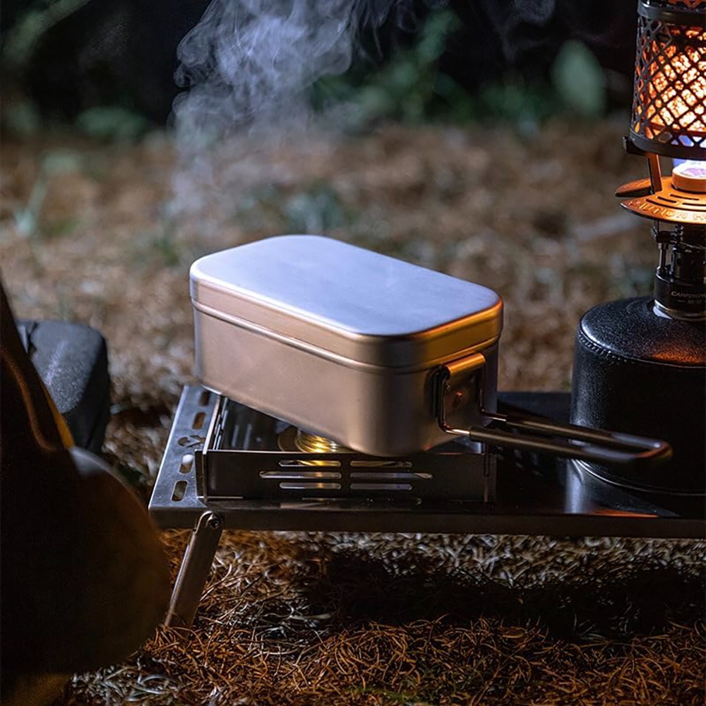 Ultralight Tableware Camping C - Camping Cooking Pot recension och pris