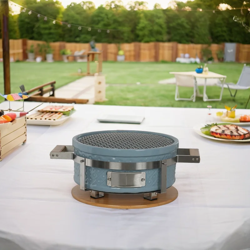 a Japanese Ceramic Indoor/Outd - Japanese Camping Cooking recension och pris