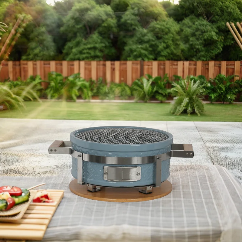 a Japanese Ceramic Indoor/Outd - Japanese Camping Cooking recension och pris