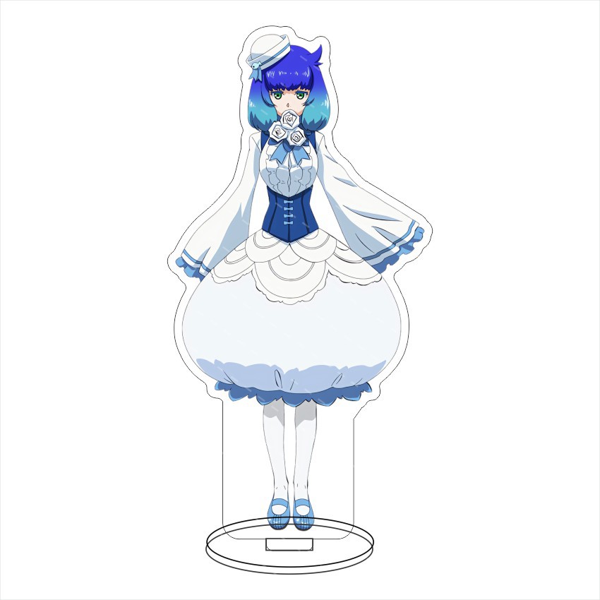 16CM Anime Acrylic Stand Campf - Campfire Cooking In Another World With My Absurd Skill recension och pris