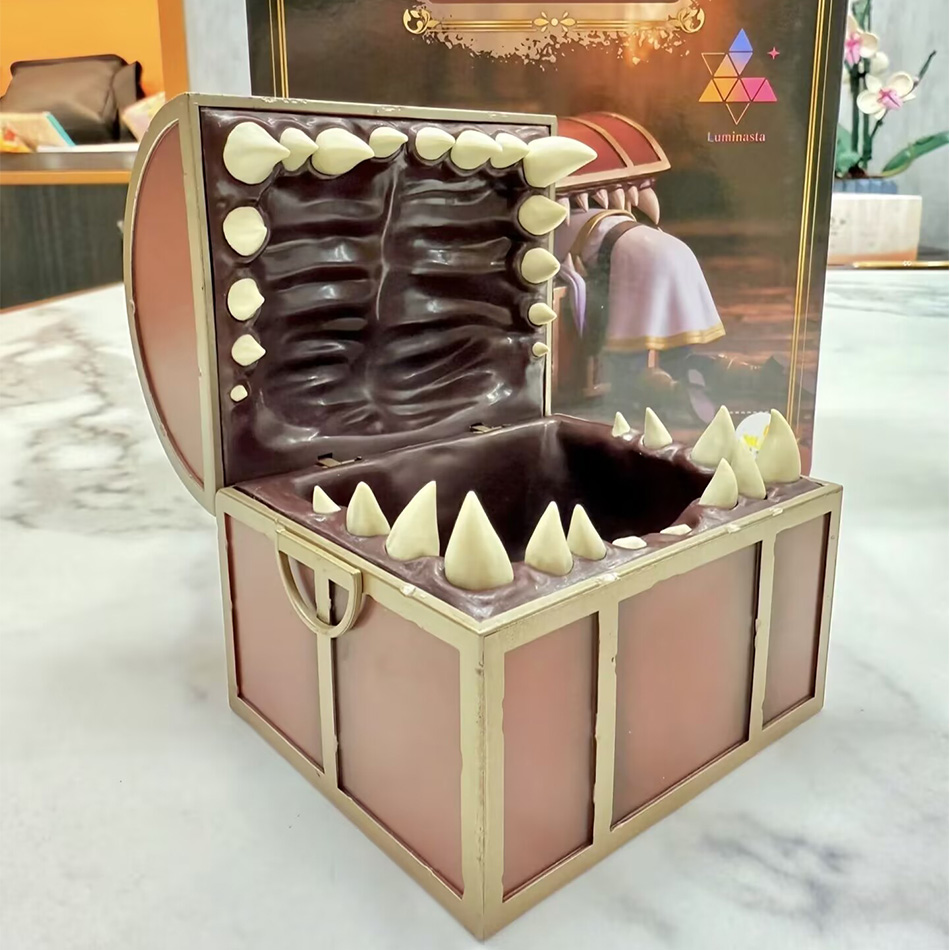 Anime Figure Luminasta Frieren - Campfire Cooking In Another World With My Absurd Skill recension och pris