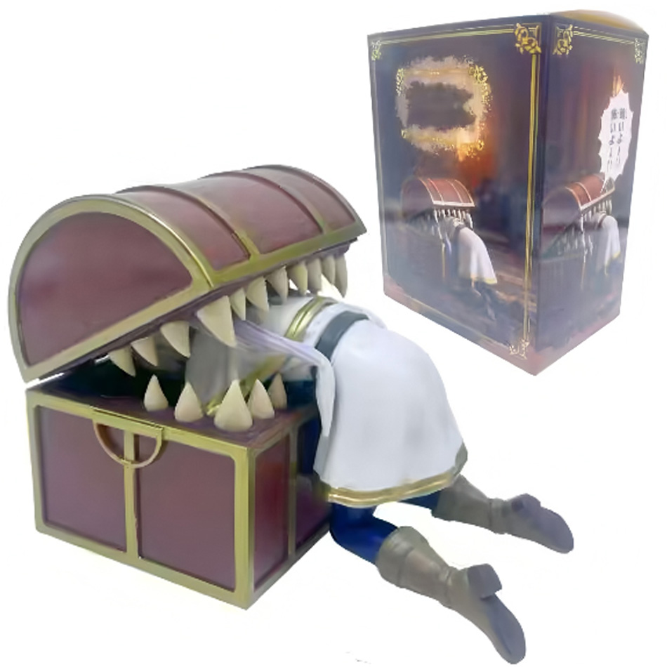 Anime Figure Luminasta Frieren - Campfire Cooking In Another World With My Absurd Skill recension och pris