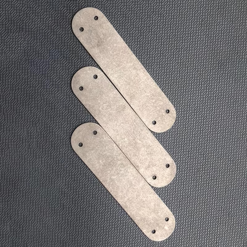 1pc 0.5MM 1MM Thickness TC4 Ti - Camp Cutting Board recension och pris