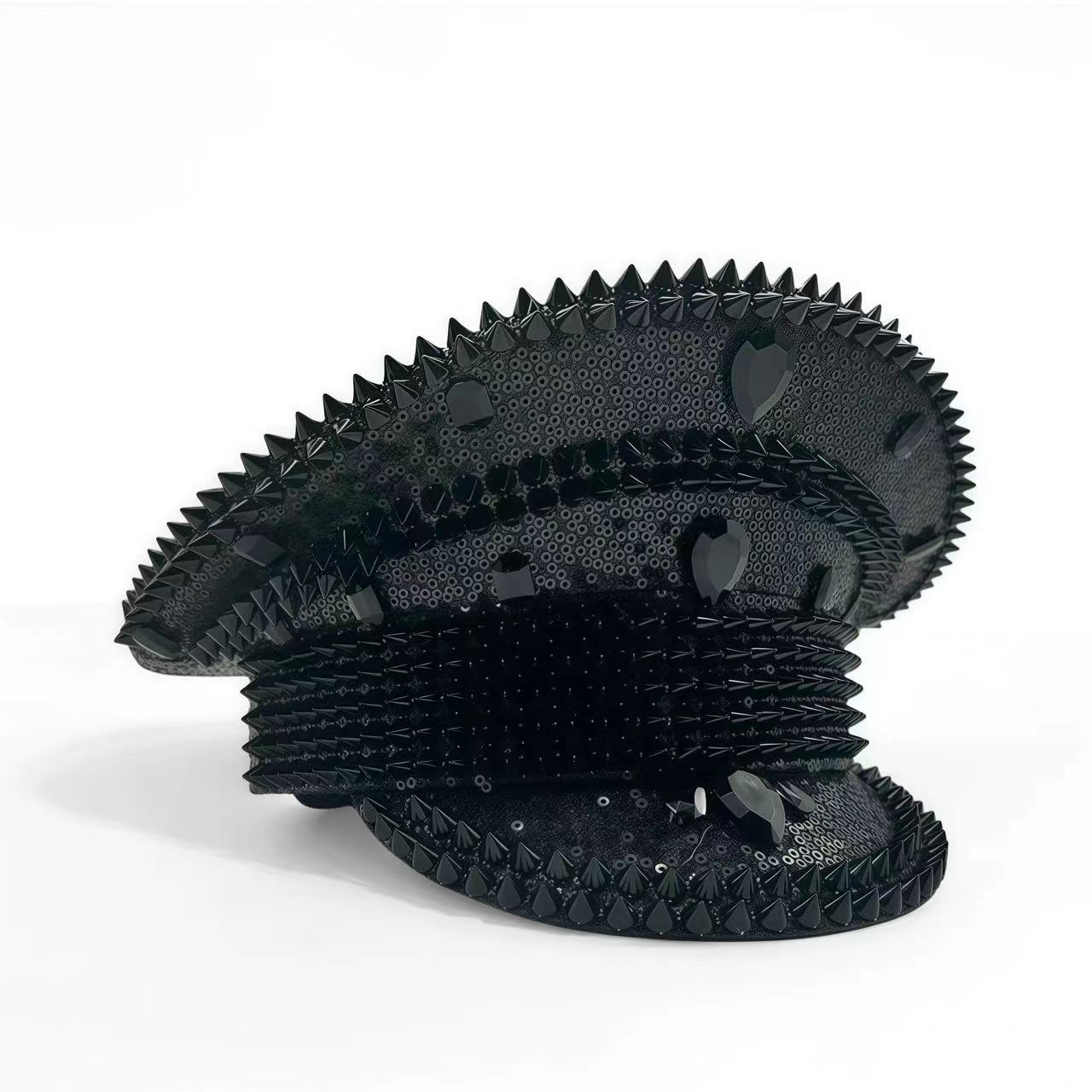 HongLuan Vintage Black Steampu - Campfire Cooking In Another World With My Absurd Skill recension och pris