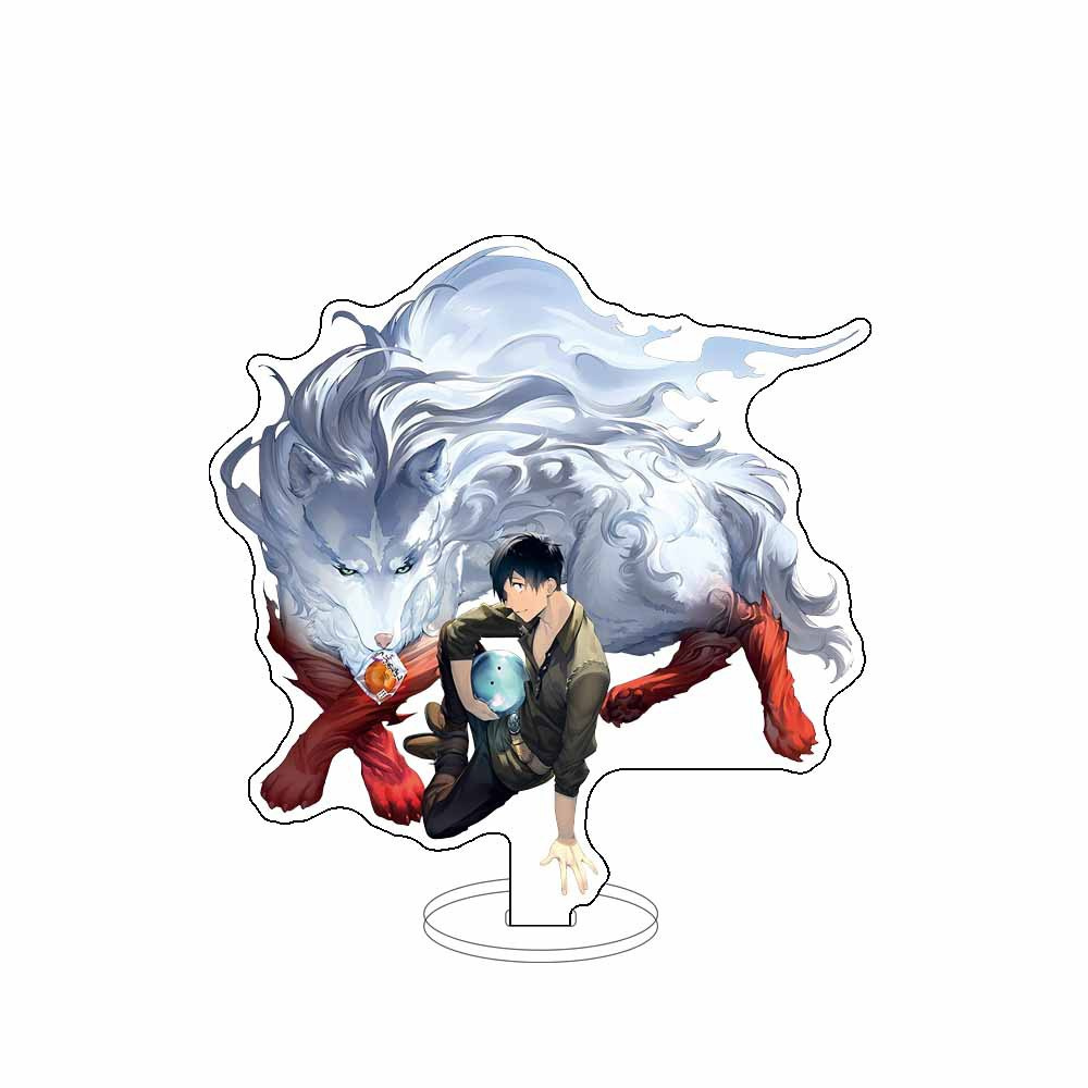 15CM Anime Tondemo Skill De Is - Campfire Cooking In Another World With My Absurd Skill recension och pris