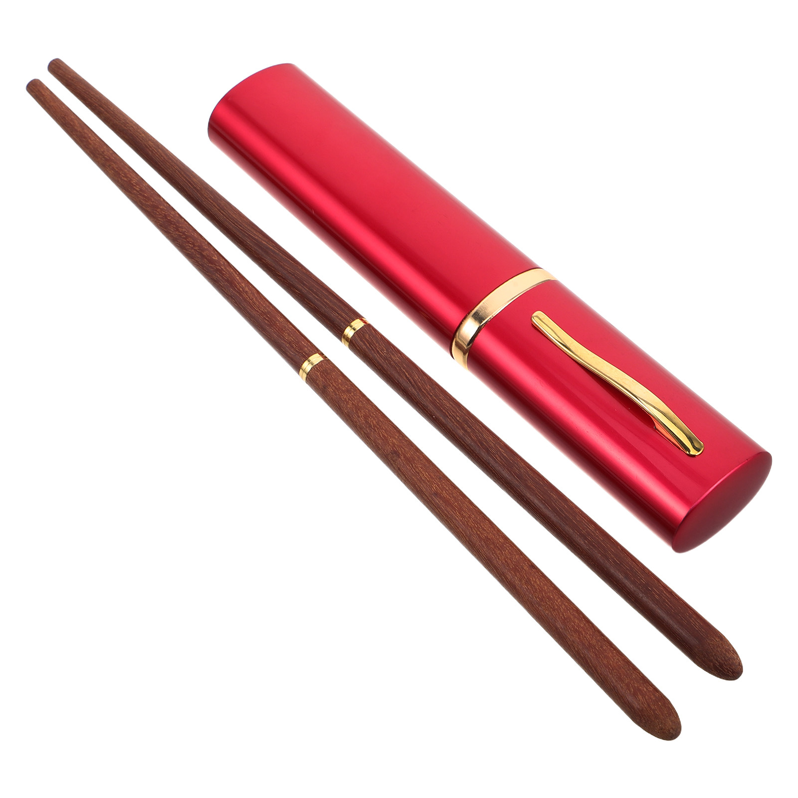 Outdoor Foldable Chopsticks Po - Japanese Camping Cooking recension och pris