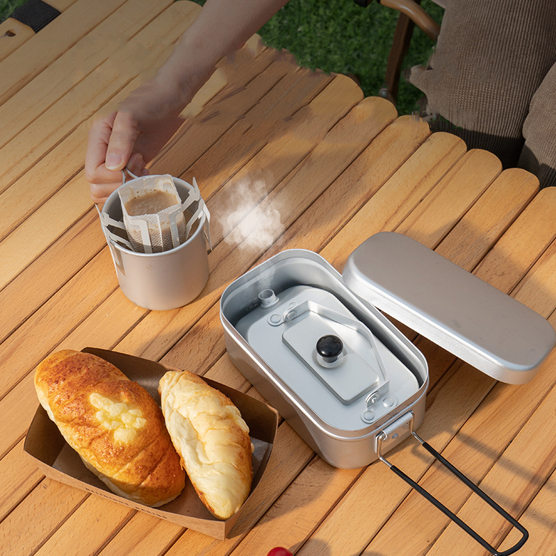 Ultralight Portable Picnic Cam - Camping Cooking Rice recension och pris