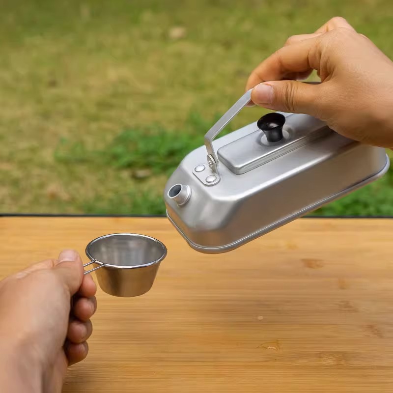 Ultralight Portable Picnic Cam - Camping Cooking Rice recension och pris