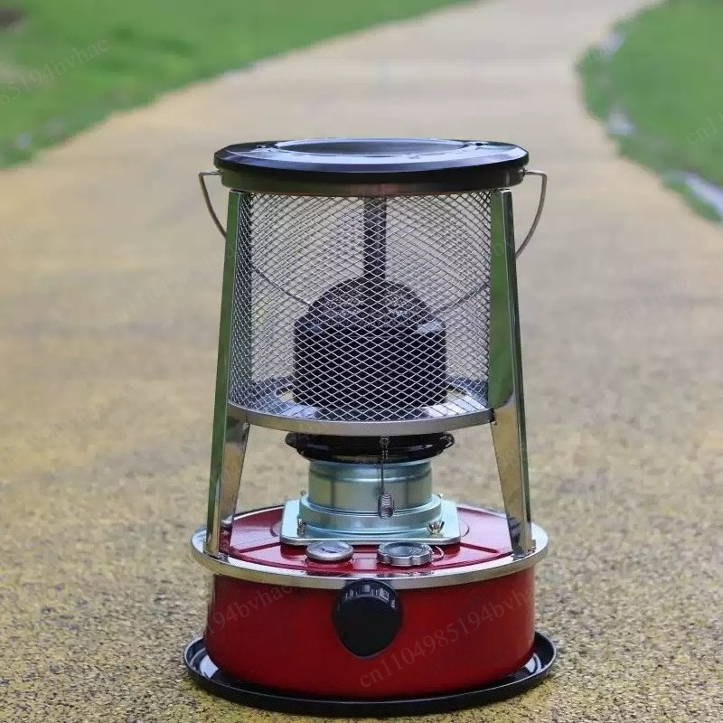 TS-77 Portable Heater Camping  - Camping Cooking Rice recension och pris