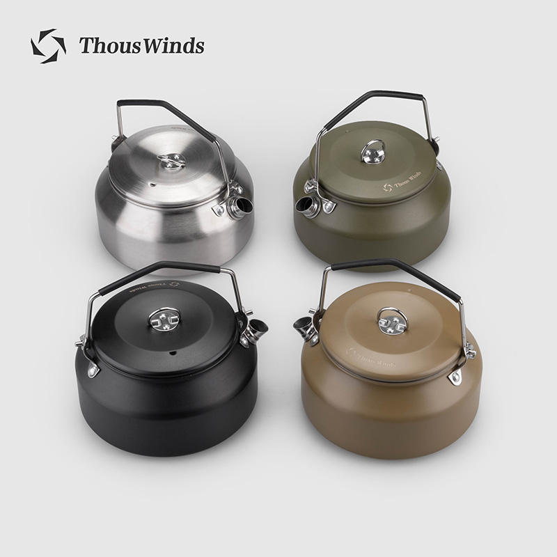 Thous Winds Outdoor Camping Ke - Camping Cooking Pot recension och pris