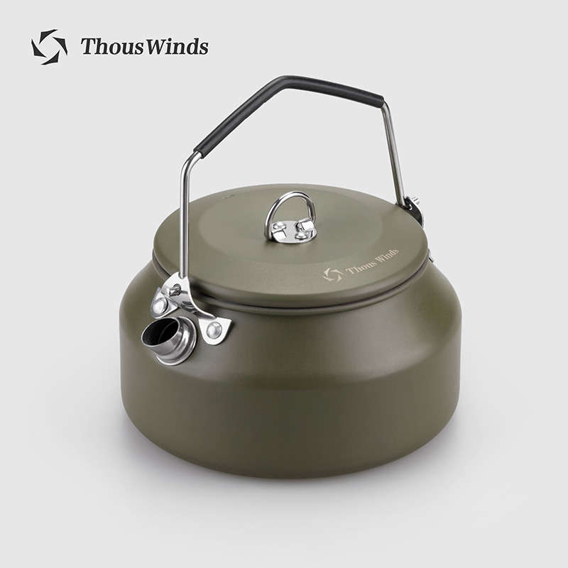 Thous Winds Outdoor Camping Ke - Camping Cooking Pot recension och pris