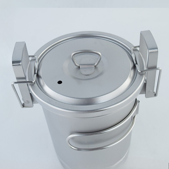 Multi Functional Camping Rice  - Camping Cooking Pot recension och pris
