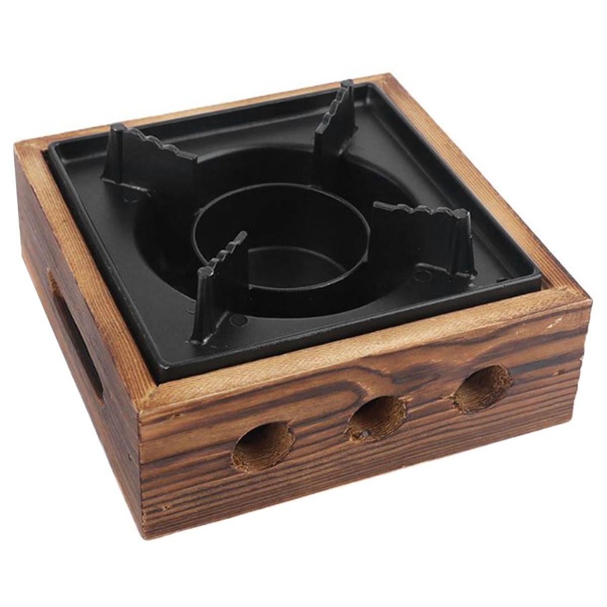 Japanese Style Design Hot Pot, - Japanese Camping Cooking recension och pris
