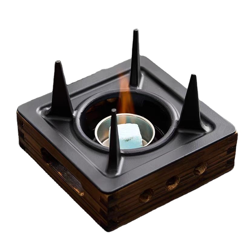 Japanese Style Oolong Pot Alco - Japanese Camping Cooking recension och pris