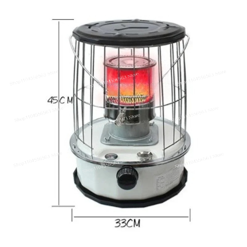 Portable Heater Ice Fishing Ca - Camping Cooking Rice recension och pris