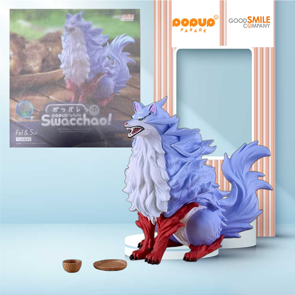 Good Smile Pop Up Parade Swacc - Campfire Cooking In Another World With My Absurd Skill recension och pris