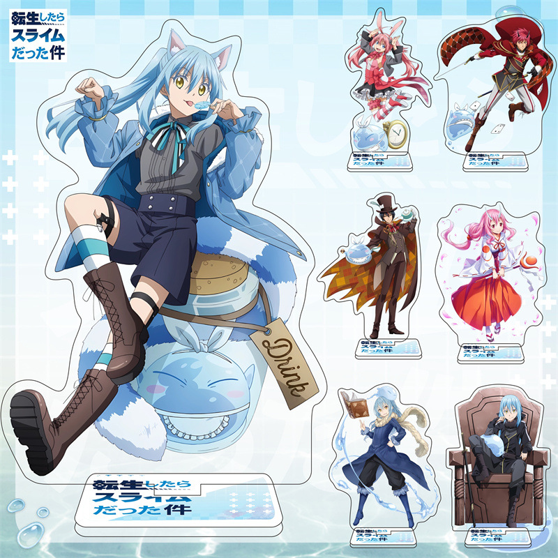 15CM Anime That Time I Got Rei - Campfire Cooking In Another World With My Absurd Skill recension och pris