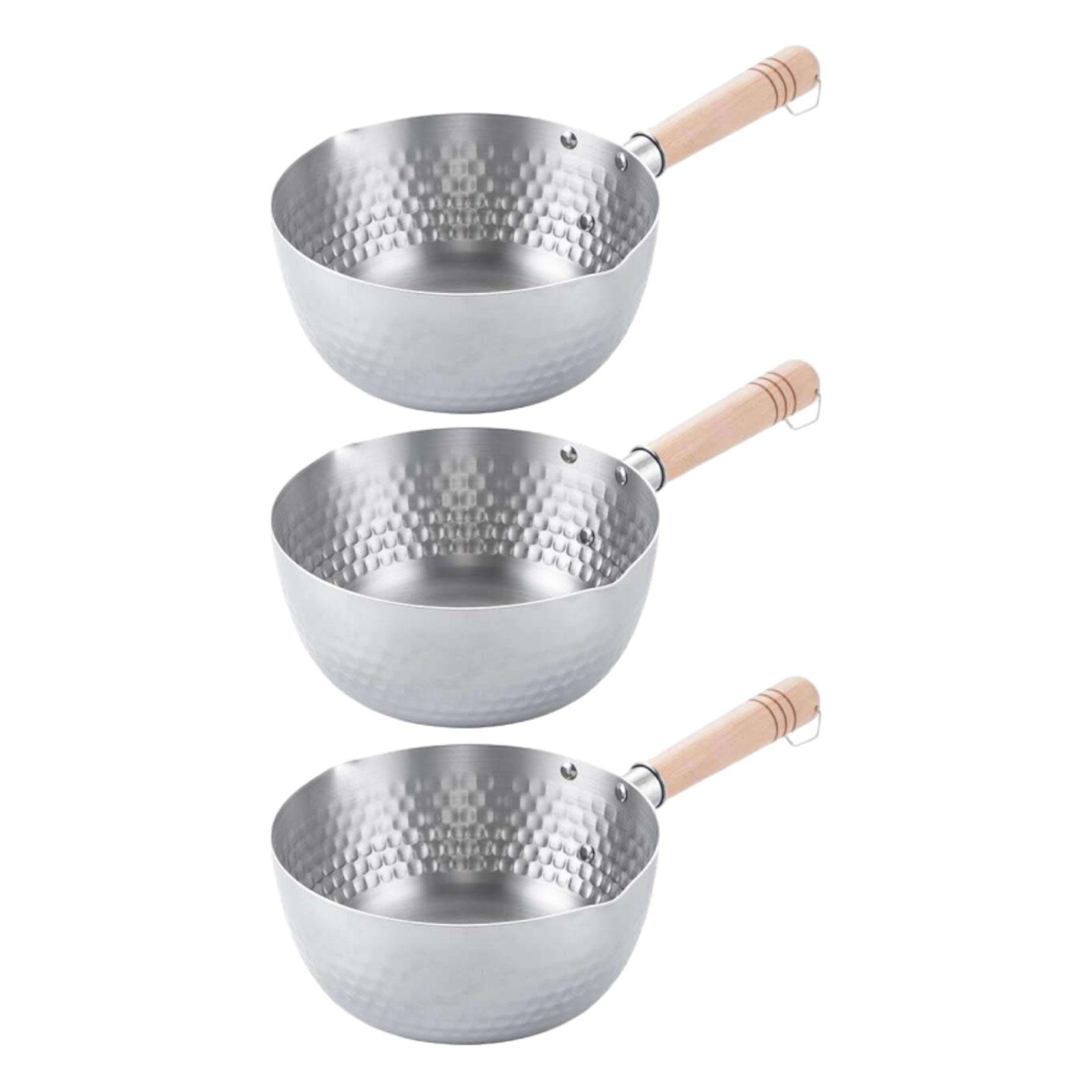 Japanese Saucepan Scratch Resi - Japanese Camping Cooking recension och pris