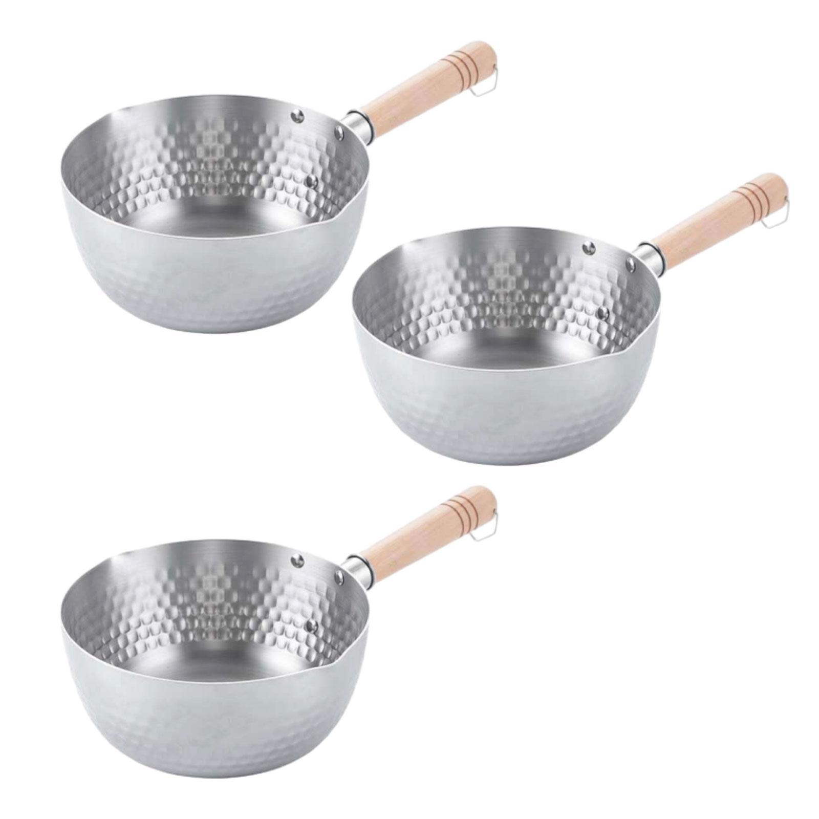 Japanese Saucepan Scratch Resi - Japanese Camping Cooking recension och pris
