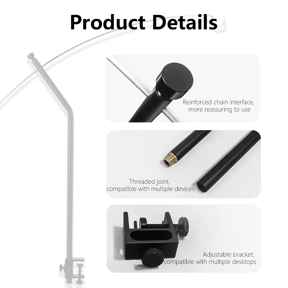 TARKA Detachable Lantern Stand - Camp Cutting Board recension och pris