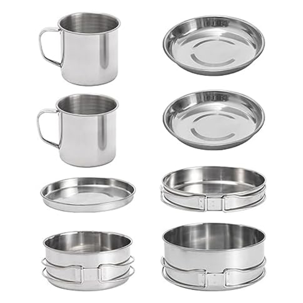 12.5CM D, 5.7CM H Camping Cook - Camping Cooking Easy recension och pris