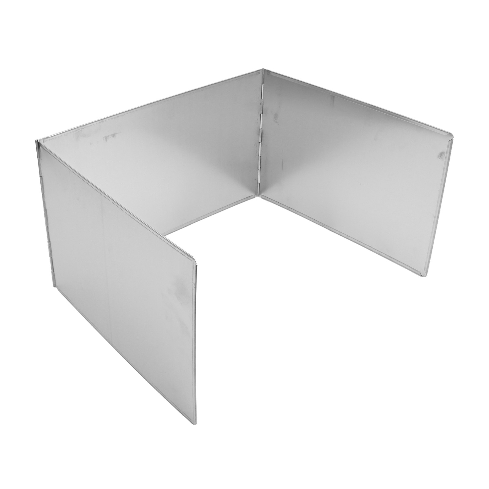 Foldable Outdoor Cooking Shiel - Camping Cooking Easy recension och pris