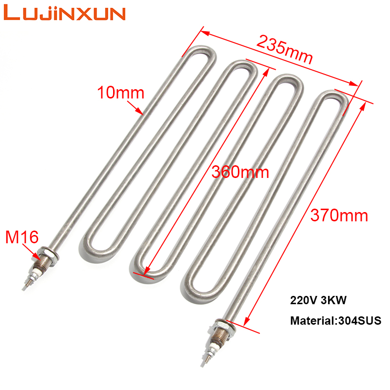 LUJINXUN All 304 SUS Heating E - Camping Cooking Rice recension och pris