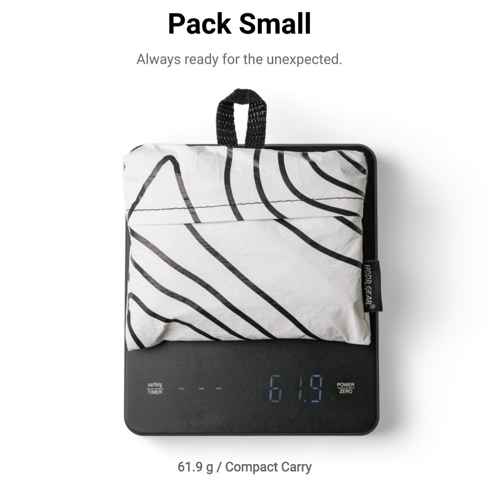 [HODR GEAR] PAPERLITE™ DRIFTTO - Camp Cutting Board recension och pris