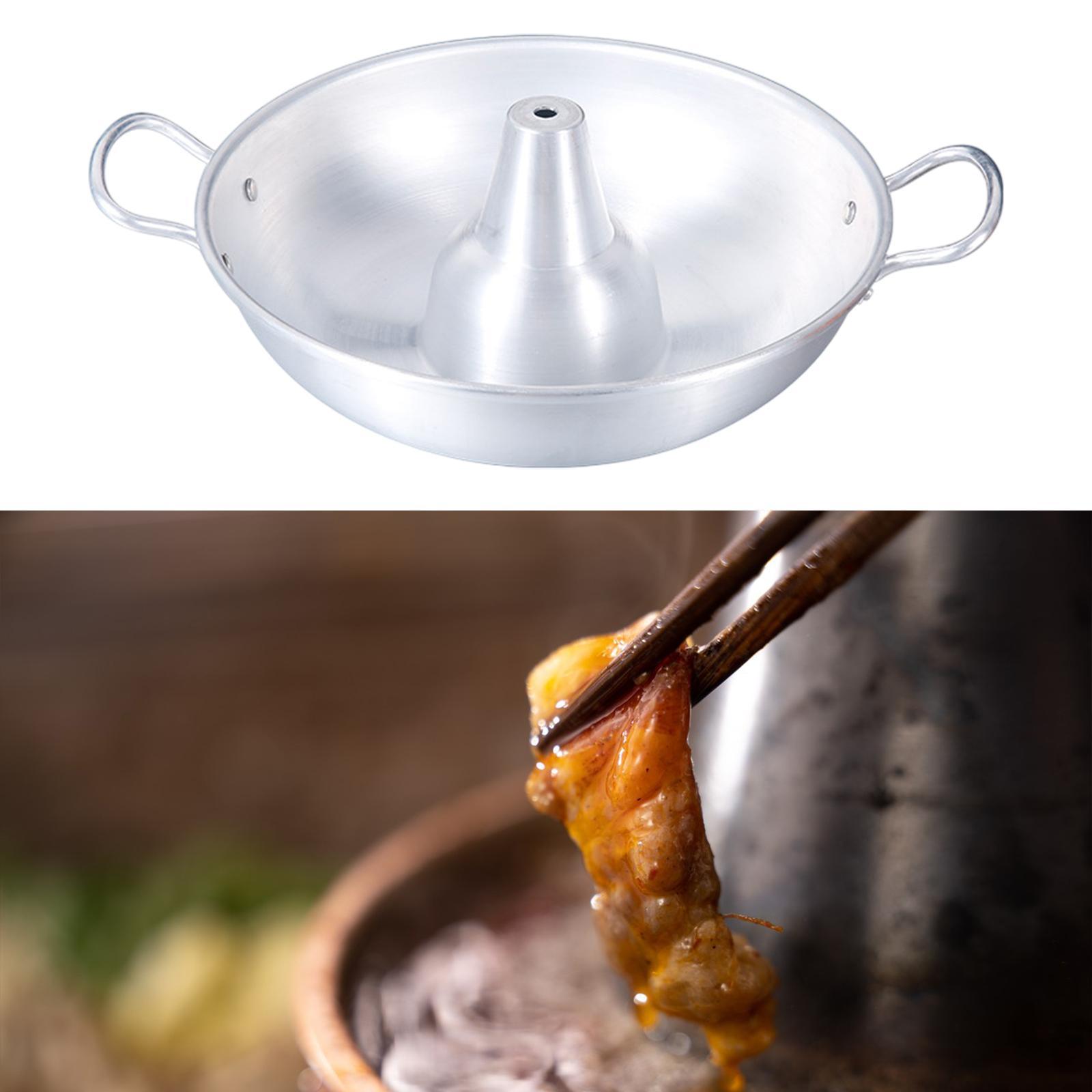 Shabu Hot Pot Fast Heating Jap - Japanese Camping Cooking recension och pris