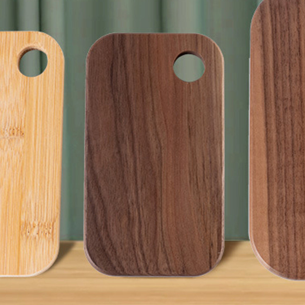Small Wooden Cutting Board Pre - Camp Cutting Board recension och pris