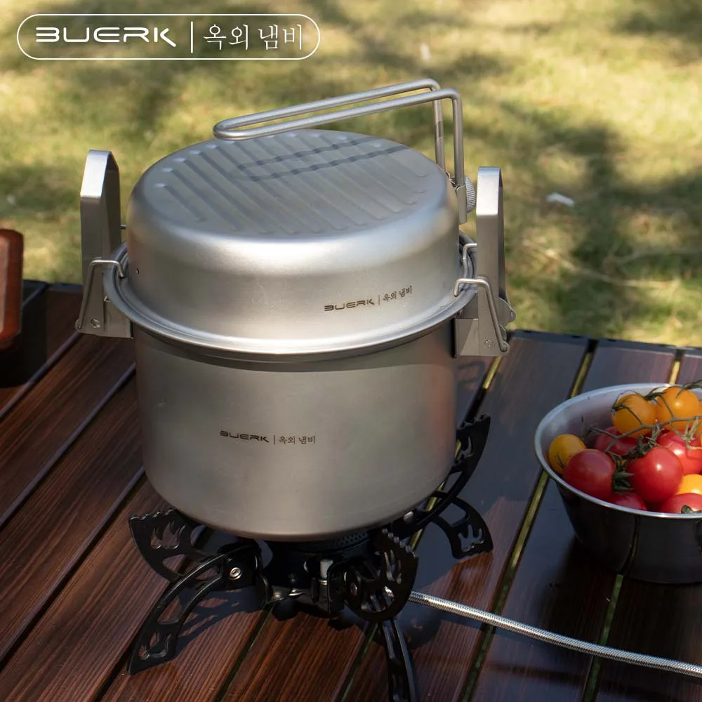 Outdoor Camping Multi Function - Camping Cooking Rice recension och pris