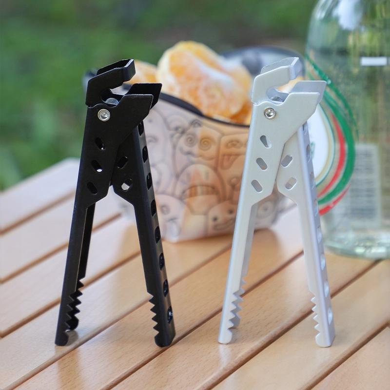 Durable Anti-hot Pot Clip Rust - Camping Cooking Pot recension och pris