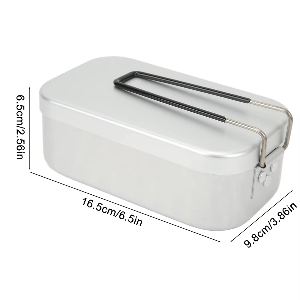 Foldable Bento Box Handle, Lun - Camping Cooking Pot recension och pris