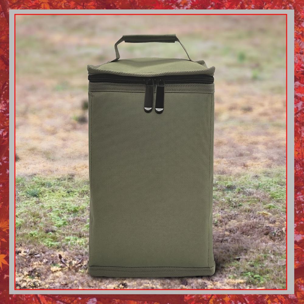 600D Oxford Fabric Canvas Stor - Camping Cooking Easy recension och pris