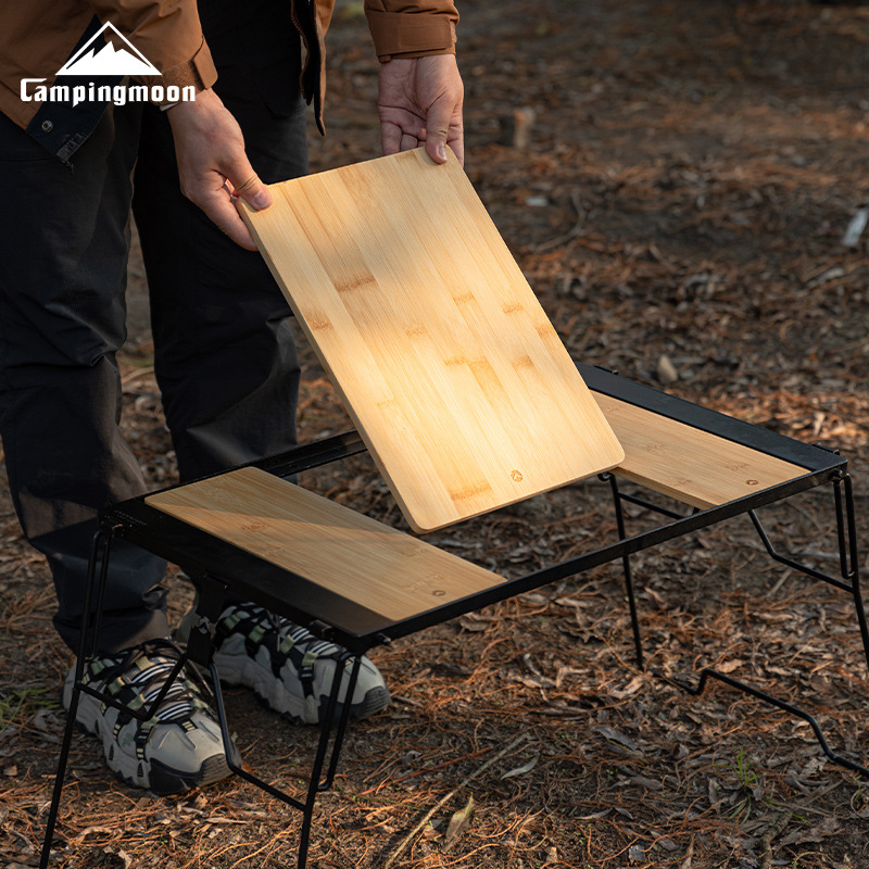 CK-P25 - Unit of Bamboo and Wo - Camp Cutting Board recension och pris