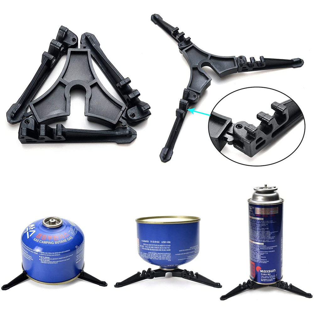 Camping Cookware Kit with Stov - Camping Cooking Rice recension och pris