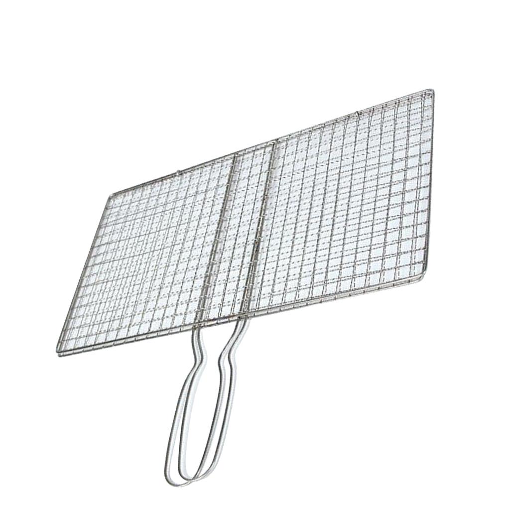 High Quality BBQ Basket Barbec - Camping Cooking Set recension och pris
