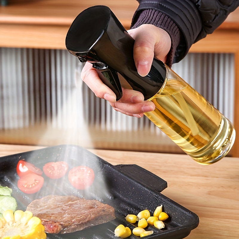 200/300ML Olive Oil Spray Bott - Camping Cooking Oil Container recension och pris